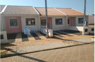 Casa com 2 quartos à venda na Rua Parque Pioneiro, Neópolis, Gravataí