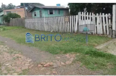 Terreno à venda na Rua Carlos Nejar, Parque Itacolomi, Gravataí