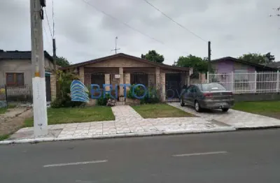 Casa com 3 quartos à venda na Avenida Senador Teotônio Vilela, Parque Florido, Gravataí