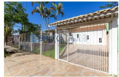 Casa com 4 quartos à venda na Rua Castro Alves, São Judas Tadeu, Gravataí