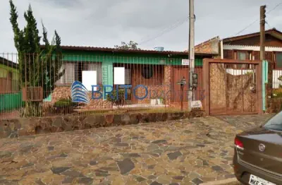 Casa com 3 quartos à venda na Rua Antônio Valdomiro Oliveira Barros, Parque dos Anjos, Gravataí