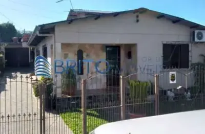 Casa com 4 quartos à venda na Rua Veranópolis, Vera Cruz, Gravataí