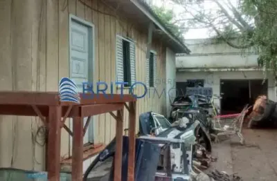 Terreno à venda na Rua Curitibanos, Bom Princípio, Gravataí