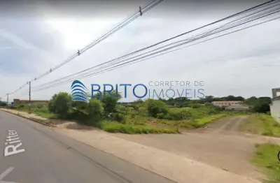 Terreno à venda na Avenida Frederico Augusto Ritter, Distrito Industrial, Cachoeirinha