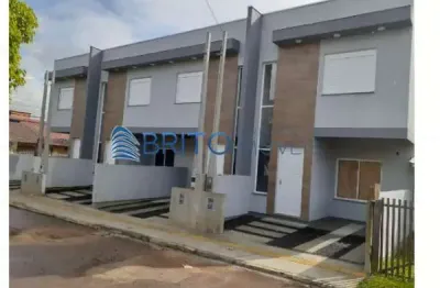 Casa com 2 quartos à venda na Rua Santa Clara, Santa Tecla (Ipiranga), Gravataí