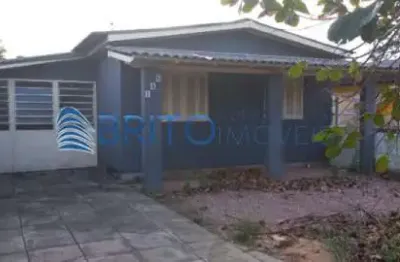 Casa com 3 quartos à venda na Rua Fortaleza, Nova Cachoeirinha, Cachoeirinha
