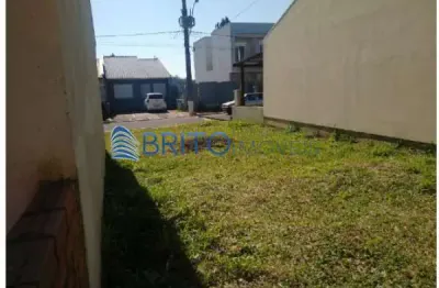 Terreno à venda na Rua Bento Freitas, Neópolis, Gravataí