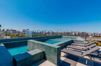 Apartamento com 1 quarto à venda na Praça da Alfândega, Farroupilha, Porto Alegre
