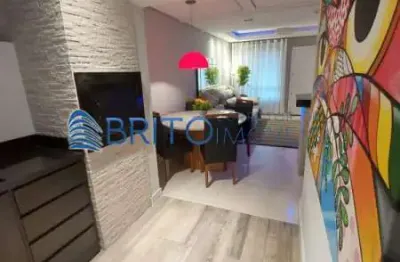 Casa com 2 quartos à venda no Central Park, Canoas 