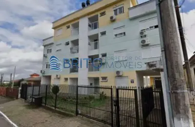 Apartamento com 2 quartos à venda na Rua Alberto Bins, Parque Olinda, Gravataí