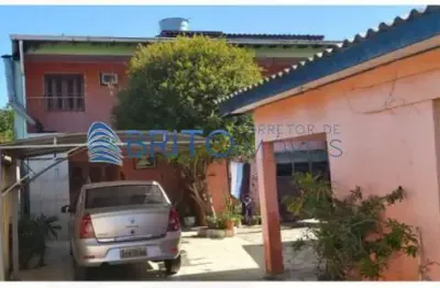 Casa com 6 quartos à venda na Rua Manoel Linck, Novo Mundo, Gravataí