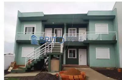 Apartamento com 2 quartos à venda na Rua Fredolino Schmitz, Parque Olinda, Gravataí