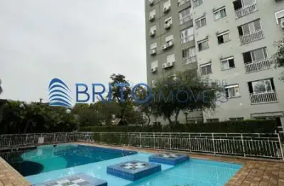 Apartamento com 2 quartos à venda na Rua Dom Vital, Glória, Porto Alegre
