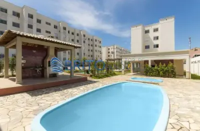 Apartamento com 2 quartos à venda na Avenida Dorival Cândido Luz de Oliveira, São Vicente, Gravataí
