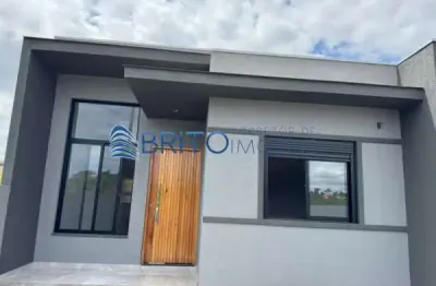 Casa com 3 quartos à venda na Rua Antônio R. S. Vargas, Dom Feliciano, Gravataí