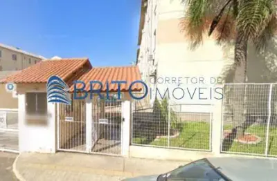 Apartamento com 2 quartos à venda na Rua Congo, Parque Olinda, Gravataí