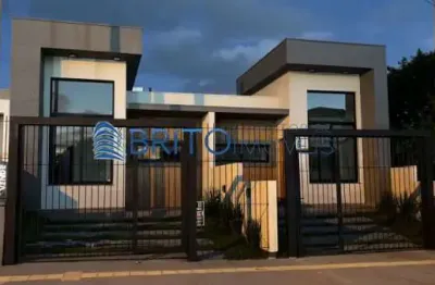 Casa com 3 quartos à venda na Rua José F. Pacheco, Monte Belo, Gravataí