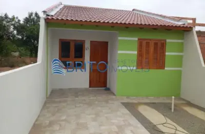 Casa com 2 quartos à venda na Rua Zaire, Cruzeiro, Gravataí