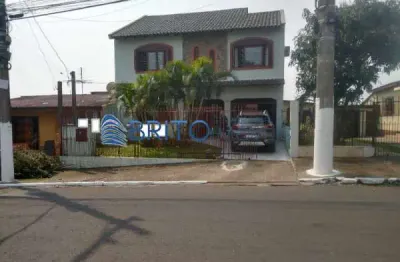 Casa com 3 quartos à venda na Rua Guararapes, Bom Princípio, Gravataí