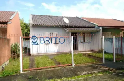 Casa com 2 quartos à venda na Rua Alberto Bins, Parque Olinda, Gravataí