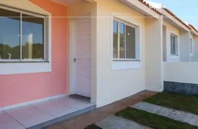 Casa com 1 quarto à venda na Rua Parque Pioneiro, Neópolis, Gravataí