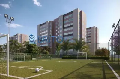 Apartamento com 2 quartos à venda na Avenida Obedy Cândido Vieira, Central Parque, Cachoeirinha
