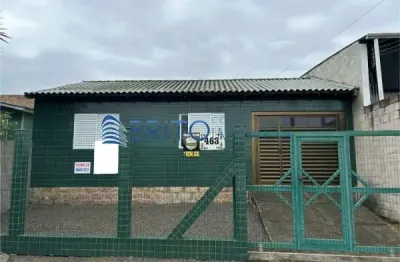 Casa com 2 quartos à venda na Rua Mostardeiro, Parque dos Eucalíptos, Gravataí