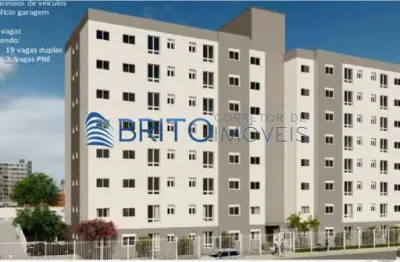 Apartamento com 2 quartos à venda na Rua Cai, Loteamento Colinas, Cachoeirinha