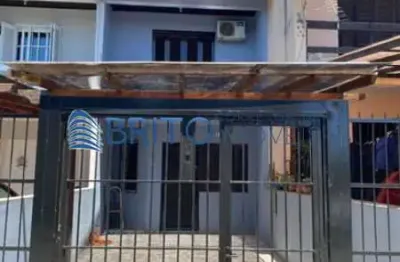 Casa com 2 quartos à venda na Rua Paraíba, Neópolis, Gravataí