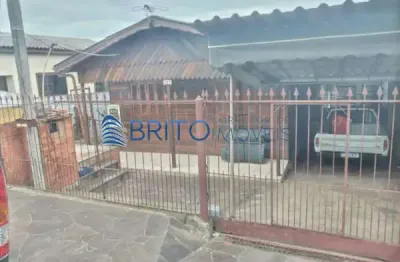 Casa com 2 quartos à venda na Rua Esteio, Vera Cruz, Gravataí