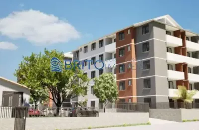 Apartamento com 2 quartos à venda na Rua Santa Clara, Santa Fé, Gravataí