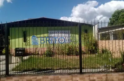 Casa com 3 quartos à venda na Rua Aldrovando Leão, Morada do Vale I, Gravataí