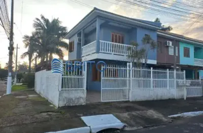Casa com 2 quartos à venda na Rua Hélio Costa, Parque dos Eucalíptos, Gravataí