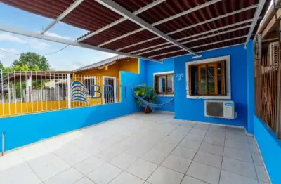 Casa com 2 quartos à venda na Rua dos Plátanos, Jardim do Bosque, Cachoeirinha