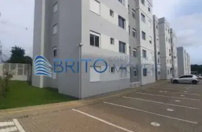 Apartamento com 2 quartos à venda na Rua Aristides D'Ávila, Parque dos Anjos, Gravataí