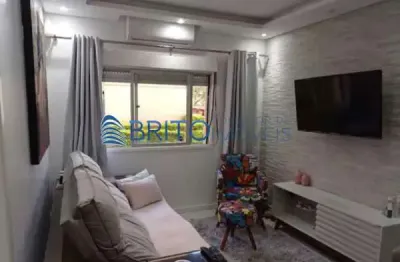 Apartamento com 1 quarto à venda na Rua Ernesto Gomes, Passo das Pedras, Gravataí