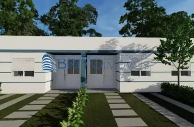 Casa com 2 quartos à venda na Rua João T. Azevedo, Parque do Itatiaia, Gravataí