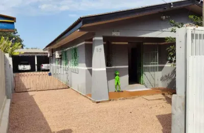 Casa com 3 quartos à venda na Rua Bolívia, São Judas Tadeu, Gravataí