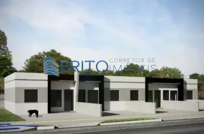 Casa com 2 quartos à venda na Rua Olavo Bilac, Bom Sucesso, Gravataí