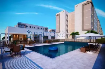 Apartamento com 2 quartos à venda na Rua Santa Clara, Jansen, Gravataí