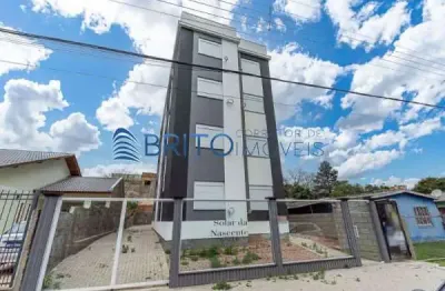 Apartamento com 2 quartos à venda na Rua José do Patrocínio, Barnabé, Gravataí