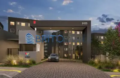 Apartamento com 2 quartos à venda na Avenida Álvares Cabral, Morada do Vale I, Gravataí