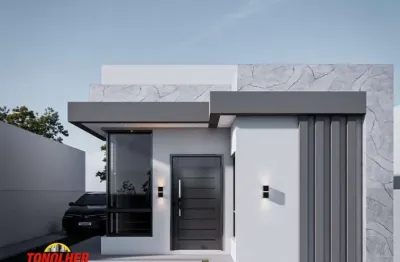 Casa com 2 quartos à venda na Rua Edgar Bins, Vila Regina, Cachoeirinha
