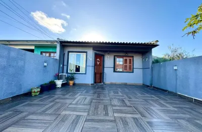 Casa com 3 quartos à venda na Rua Pablo Neruda, Parque dos Eucalíptos, Gravataí