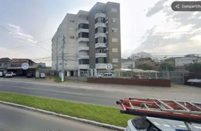 Apartamento com 2 quartos à venda na Avenida Dorival Cândido Luz de Oliveira, Parque Florido, Gravataí