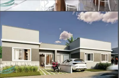 Casa com 2 quartos à venda no Parque dos Anjos, Gravataí 