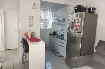 Apartamento com 2 quartos à venda na Rua Santa Clara, Santa Fé, Gravataí