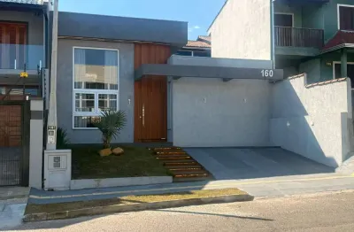Casa à venda na Rua Nelson Cidade de Souza, Loteamento Jardim Timbaúva, Gravataí