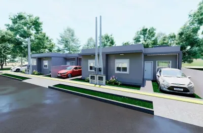 Casa com 2 quartos à venda na Rua Maringá, Natal, Gravataí