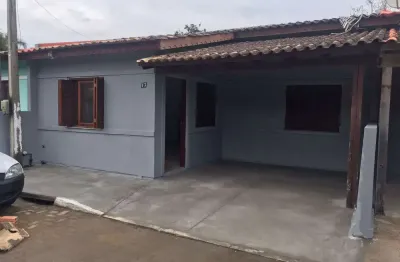 Casa com 2 quartos à venda na Beco São João, São Judas Tadeu, Gravataí